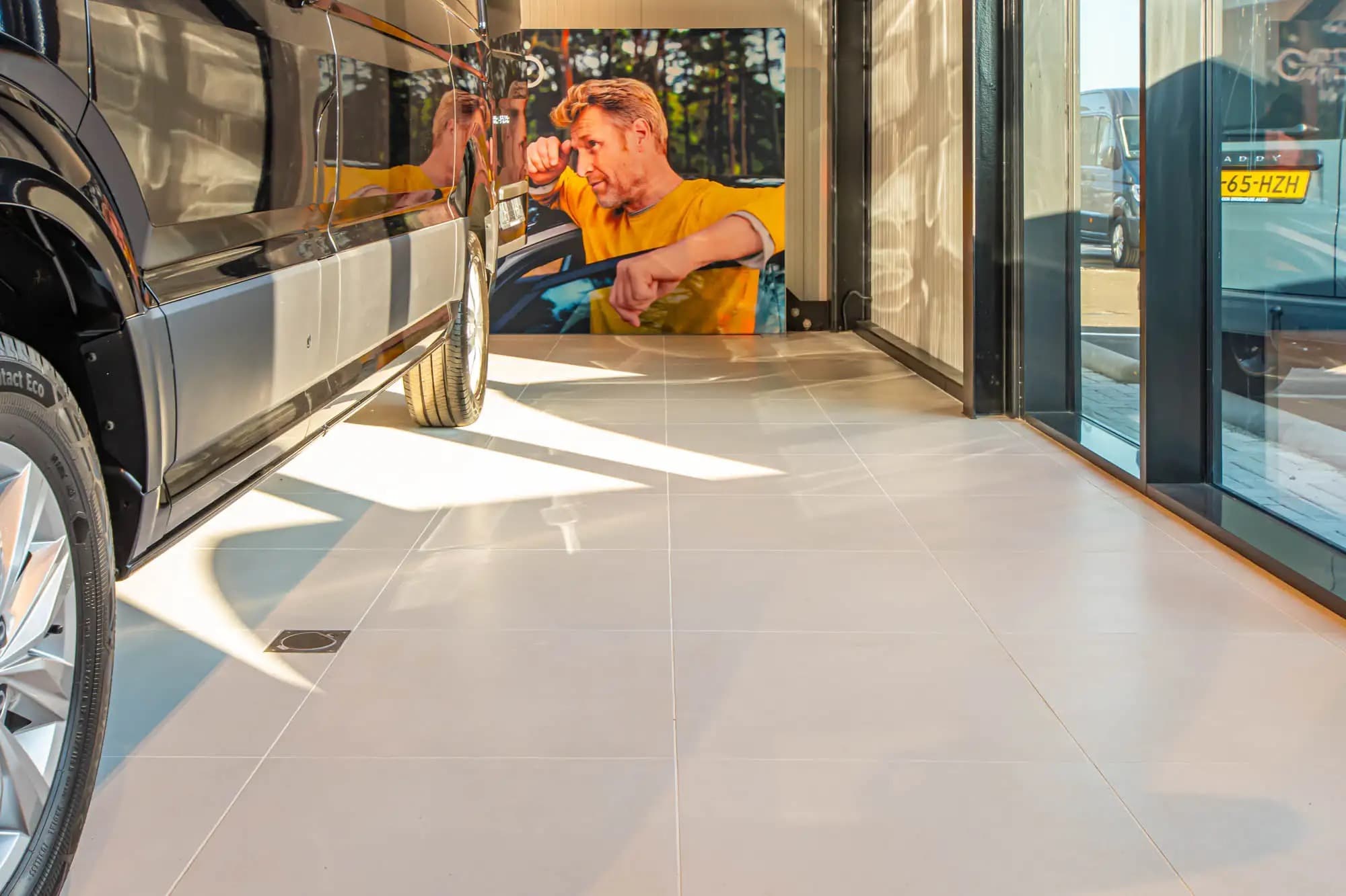 Tegelzetter in Hilversum - Keistad Tegelwerken