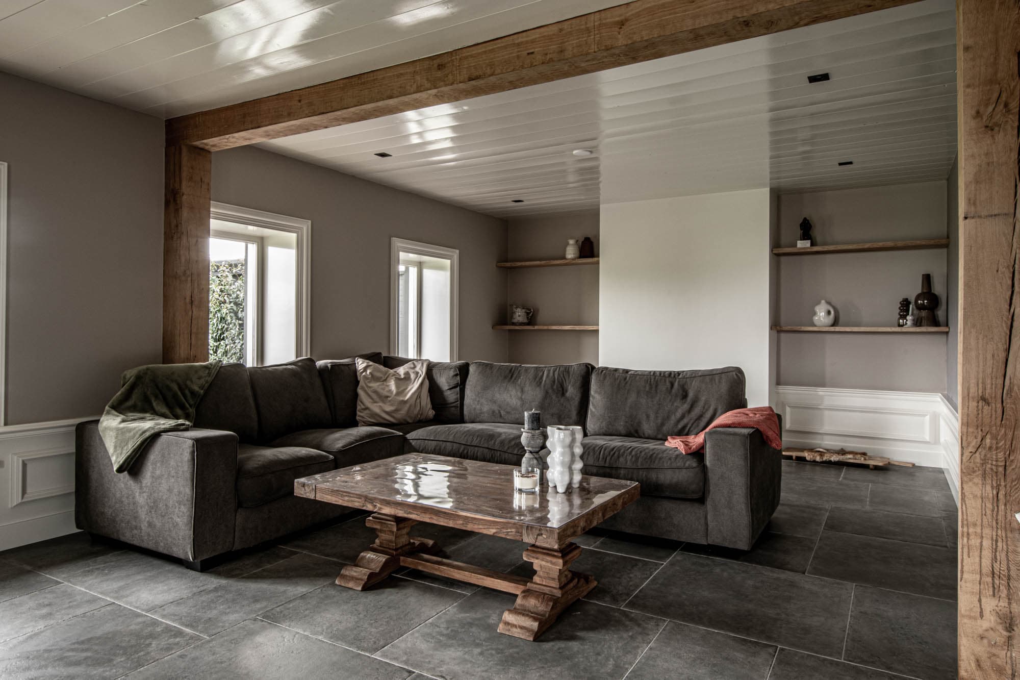 Houtlook tegels voordelen